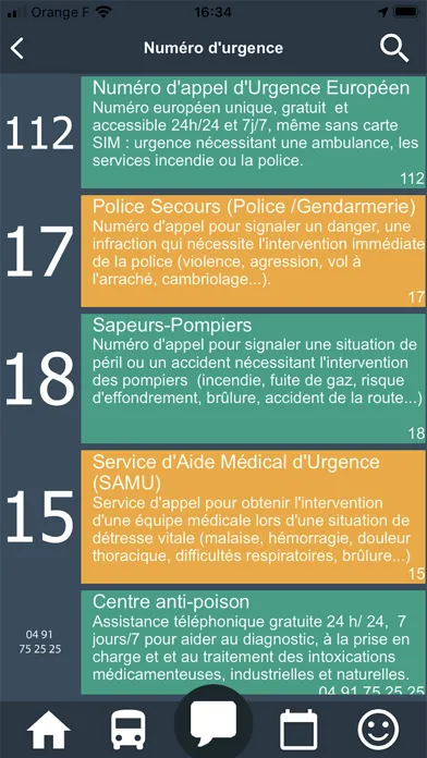 Déclic Jeunes 83 Screenshots